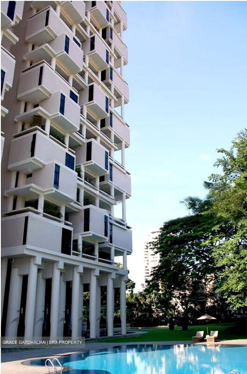 The Colonnade (D10), Condominium #460733351